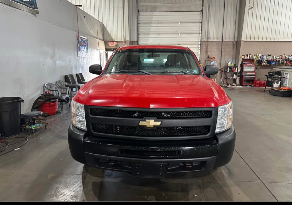 2012 Chevrolet Silverado 1500 Image 7