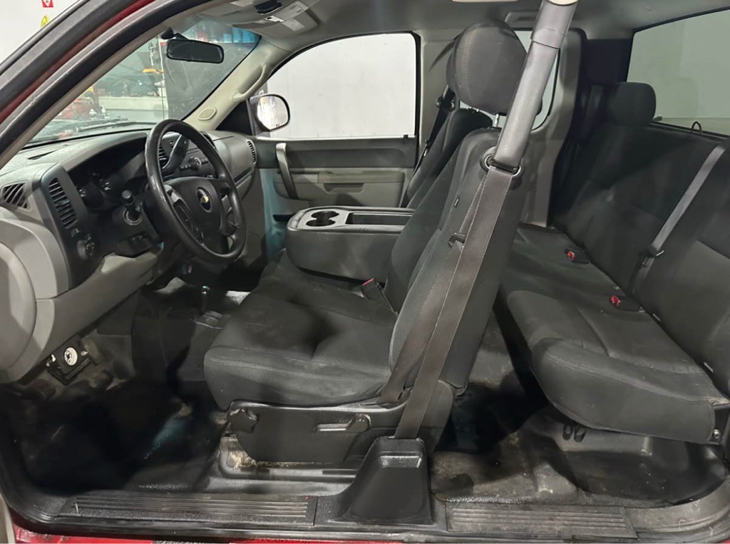 2012 Chevrolet Silverado 1500 Image 10