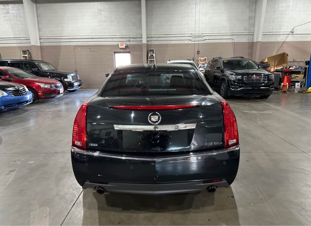 2009 Cadillac CTS Image 5