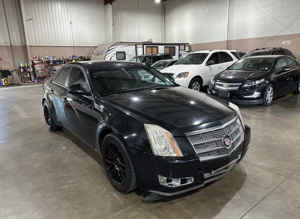 2009 Cadillac CTS Image 6
