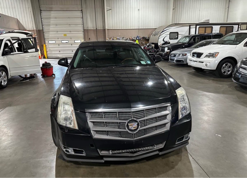 2009 Cadillac CTS Image 9