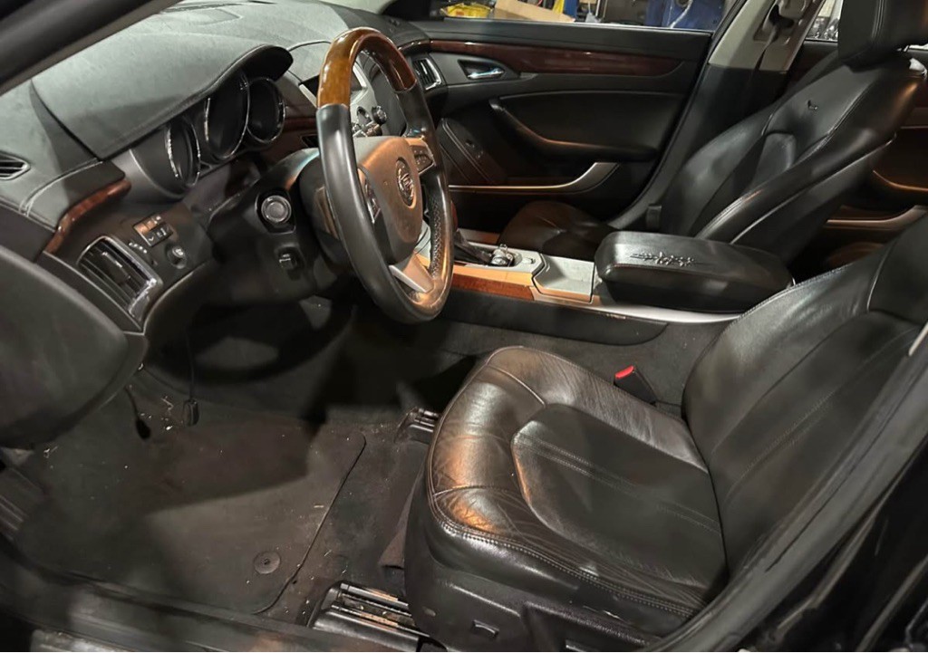 2009 Cadillac CTS Image 10