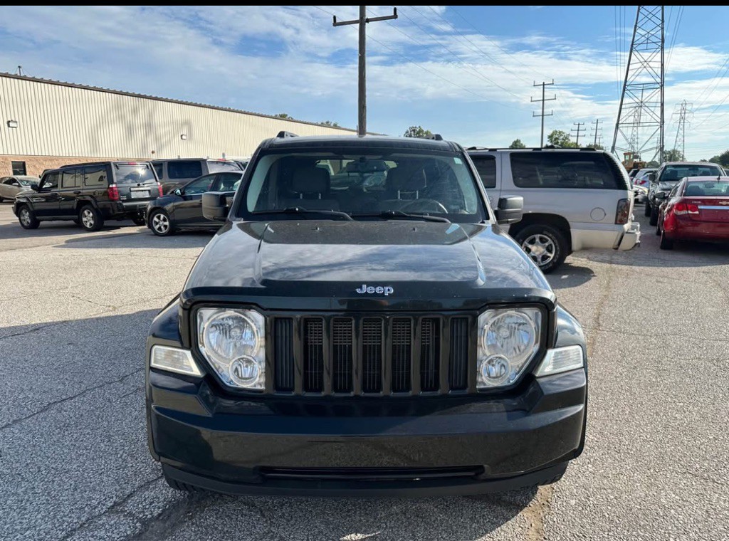 2012 Jeep Liberty Image 3