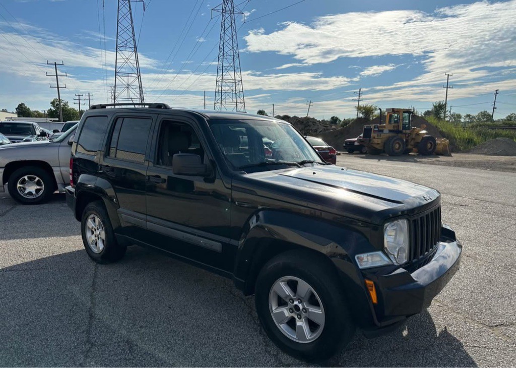 2012 Jeep Liberty Image 6