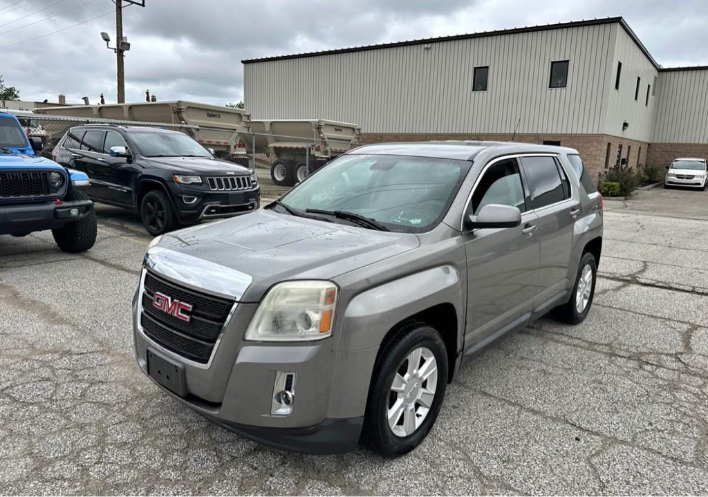 2012 GMC Terrain Image 1