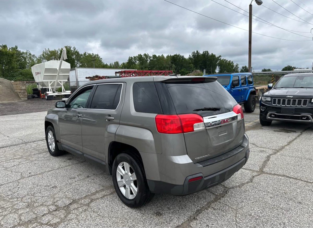 2012 GMC Terrain Image 3