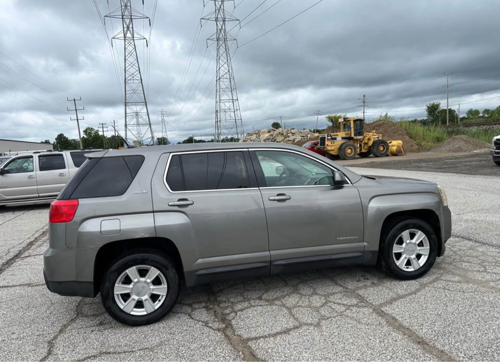 2012 GMC Terrain Image 4