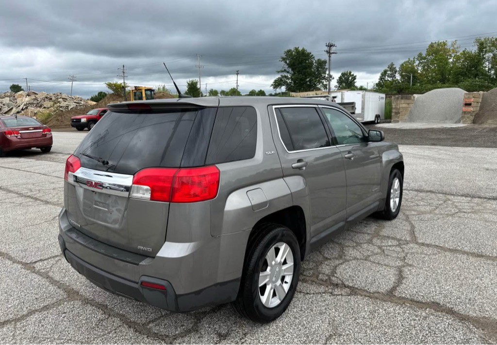 2012 GMC Terrain Image 5