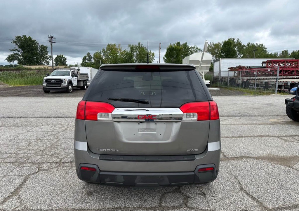 2012 GMC Terrain Image 6