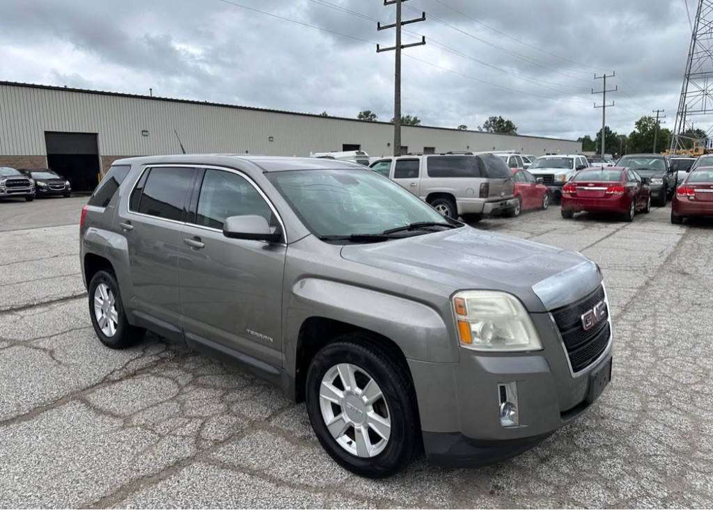 2012 GMC Terrain Image 7