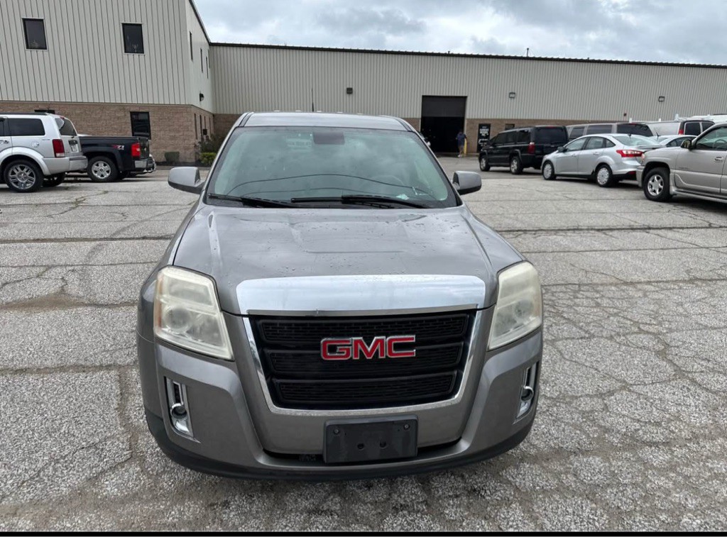 2012 GMC Terrain Image 8