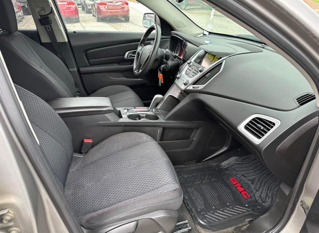 2012 GMC Terrain Image 9