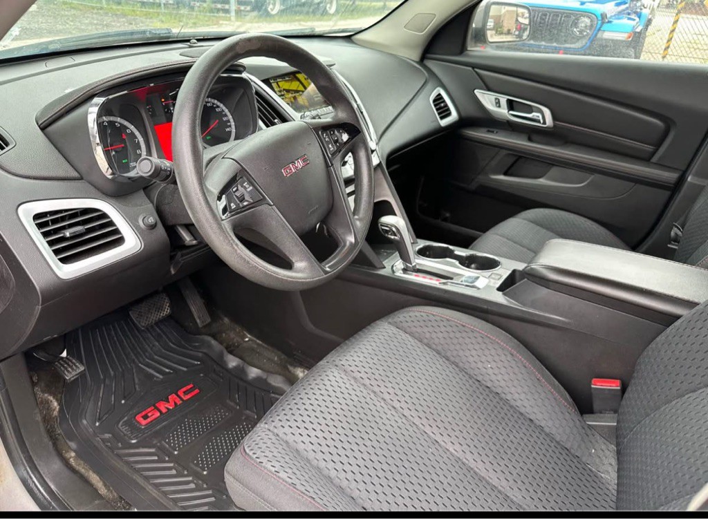 2012 GMC Terrain Image 10
