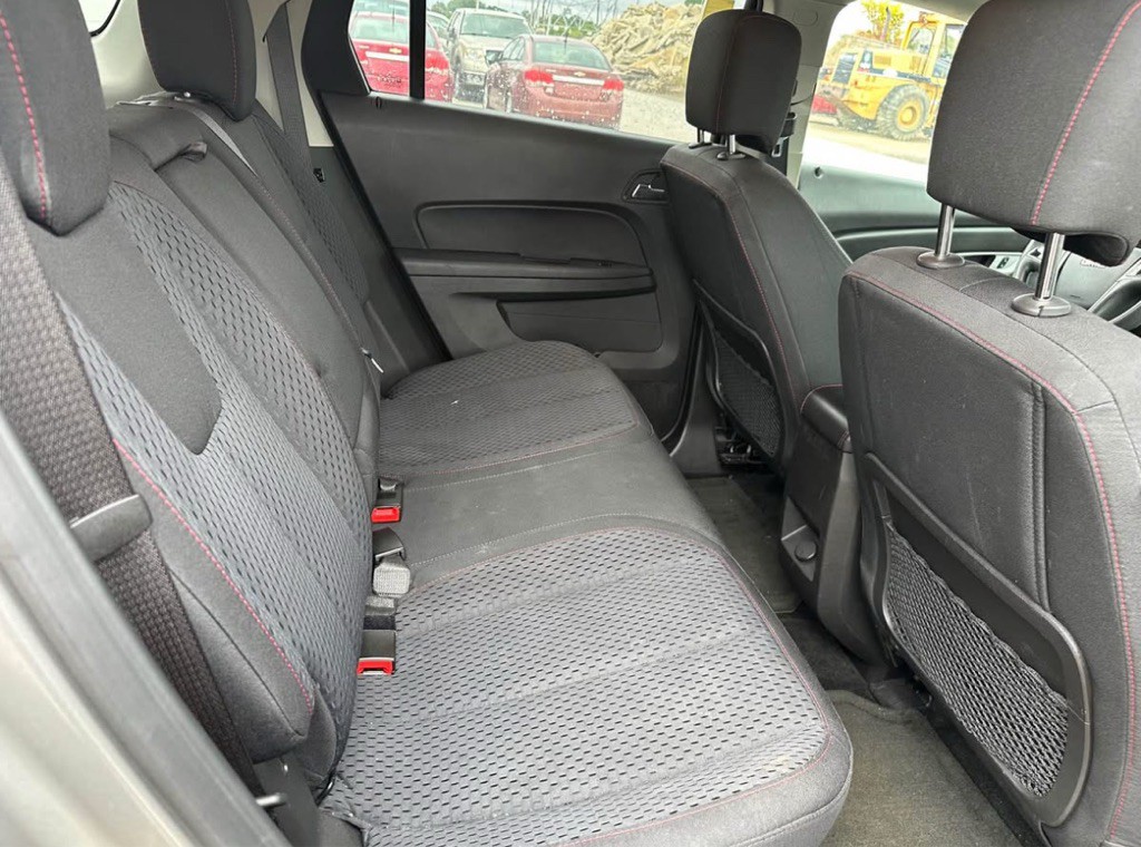 2012 GMC Terrain Image 11