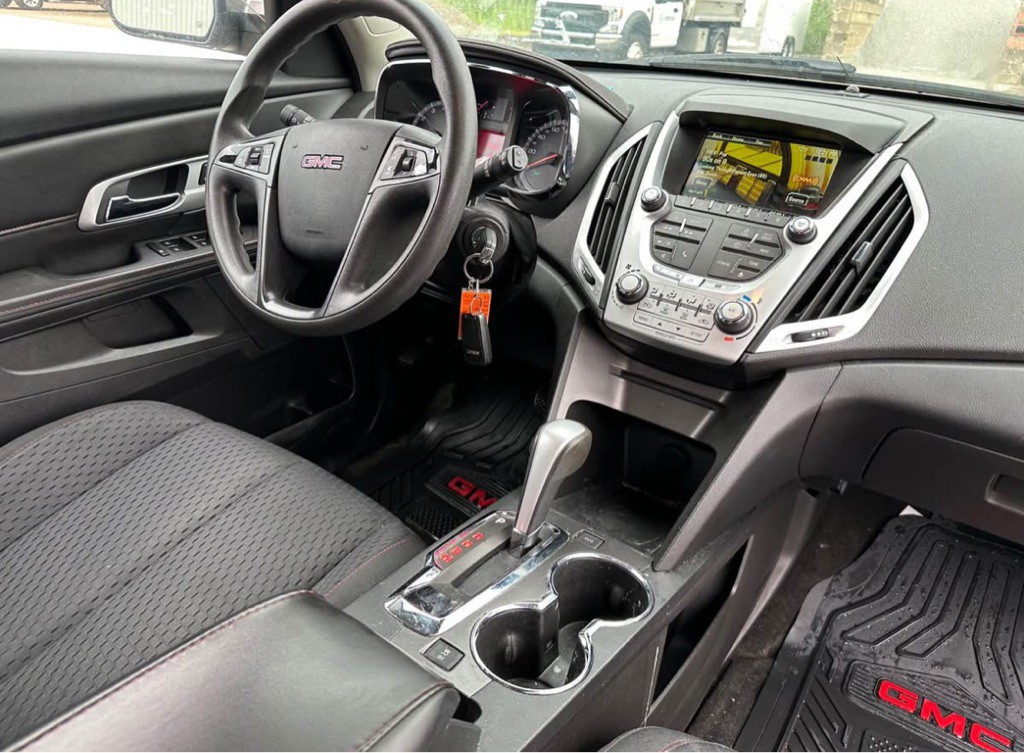 2012 GMC Terrain Image 12