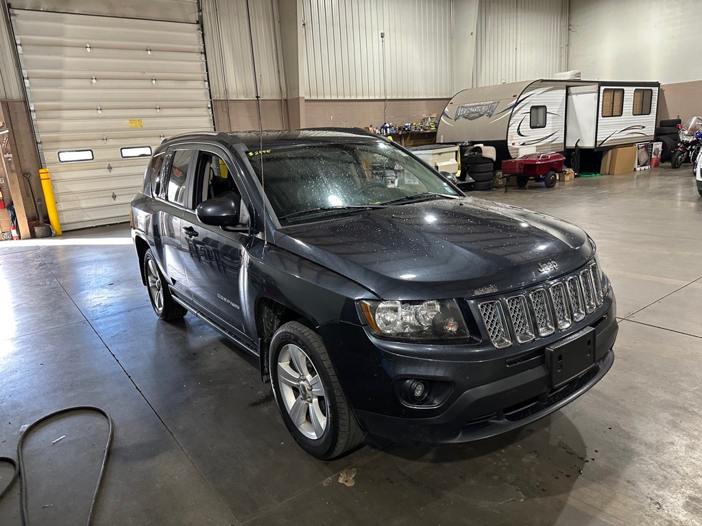 2014 Jeep Compass Image 7