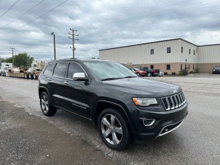 Image for 2014 Jeep Grand Cherokee Overland ID: 6797387