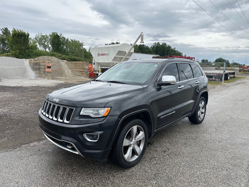 2014 Jeep Grand Cherokee Image 5