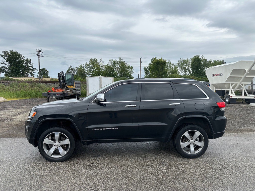 2014 Jeep Grand Cherokee Image 6