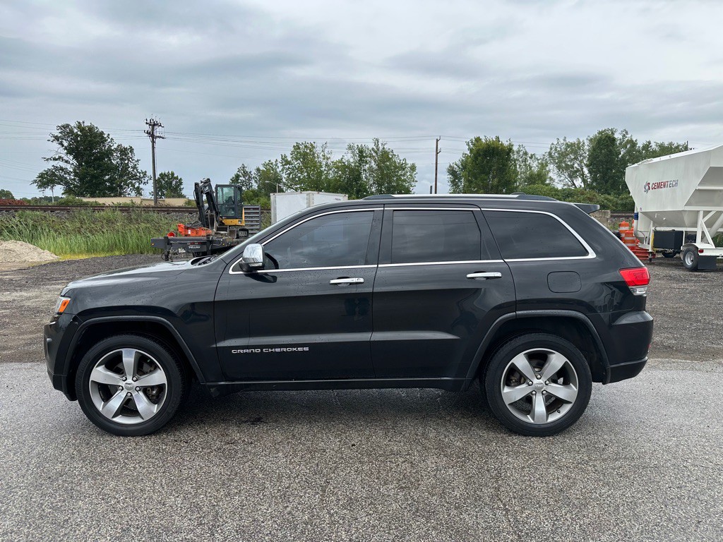 2014 Jeep Grand Cherokee Image 13