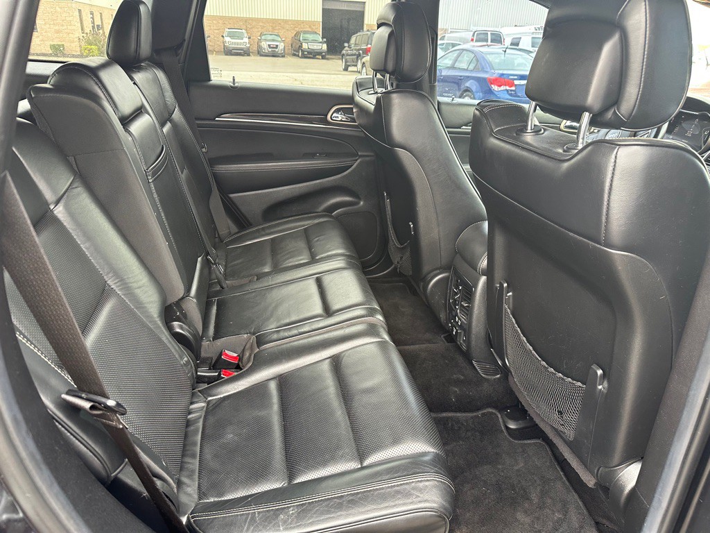 2014 Jeep Grand Cherokee Image 18
