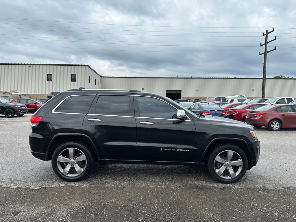 2014 Jeep Grand Cherokee Image 20