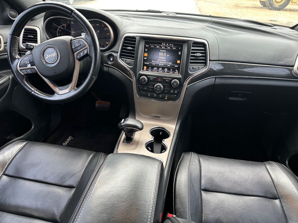 2014 Jeep Grand Cherokee Image 26