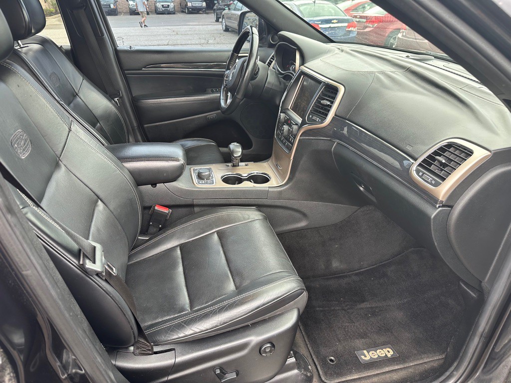 2014 Jeep Grand Cherokee Image 27