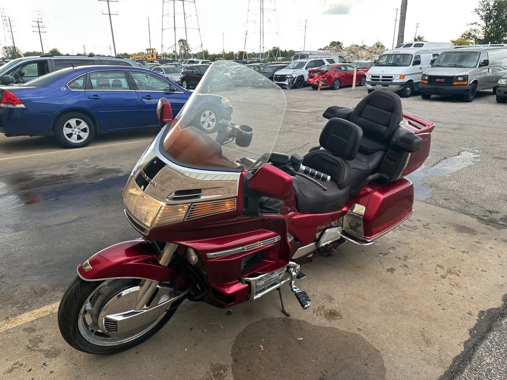 1996 Honda GL1500A Aspenca Image 2