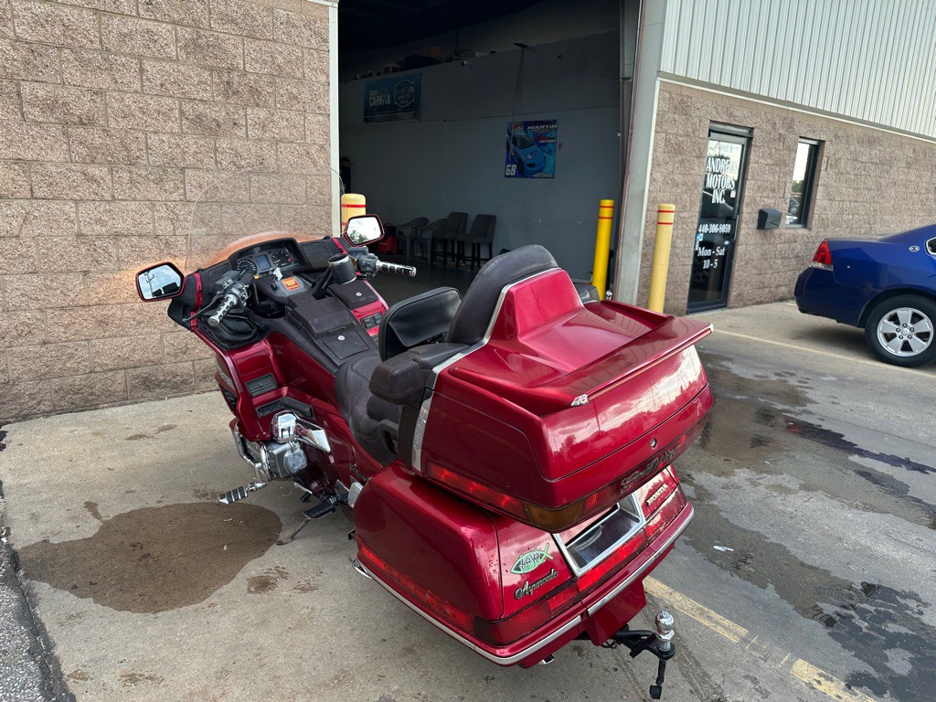 1996 Honda GL1500A Aspenca Image 4