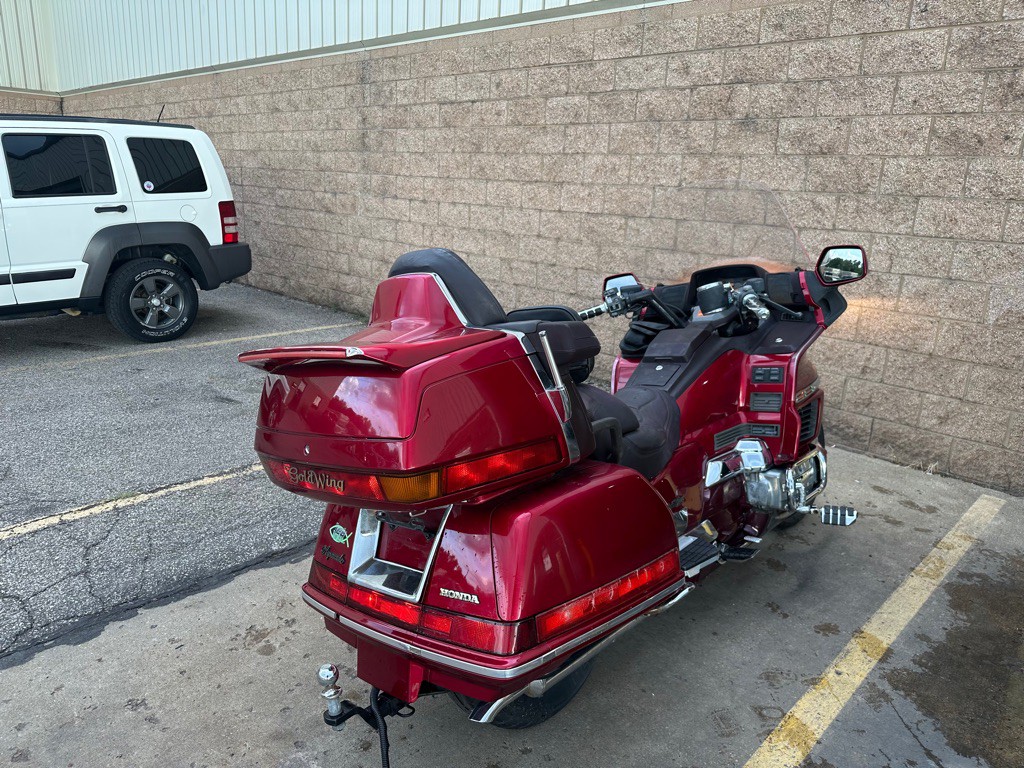 1996 Honda GL1500A Aspenca Image 5
