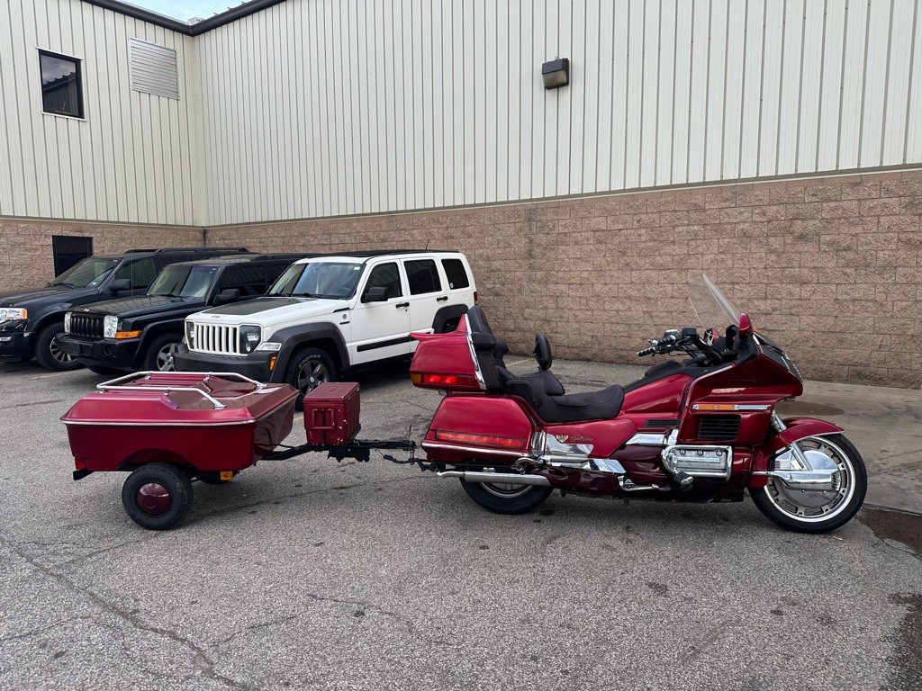 1996 Honda GL1500A Aspenca Image 7