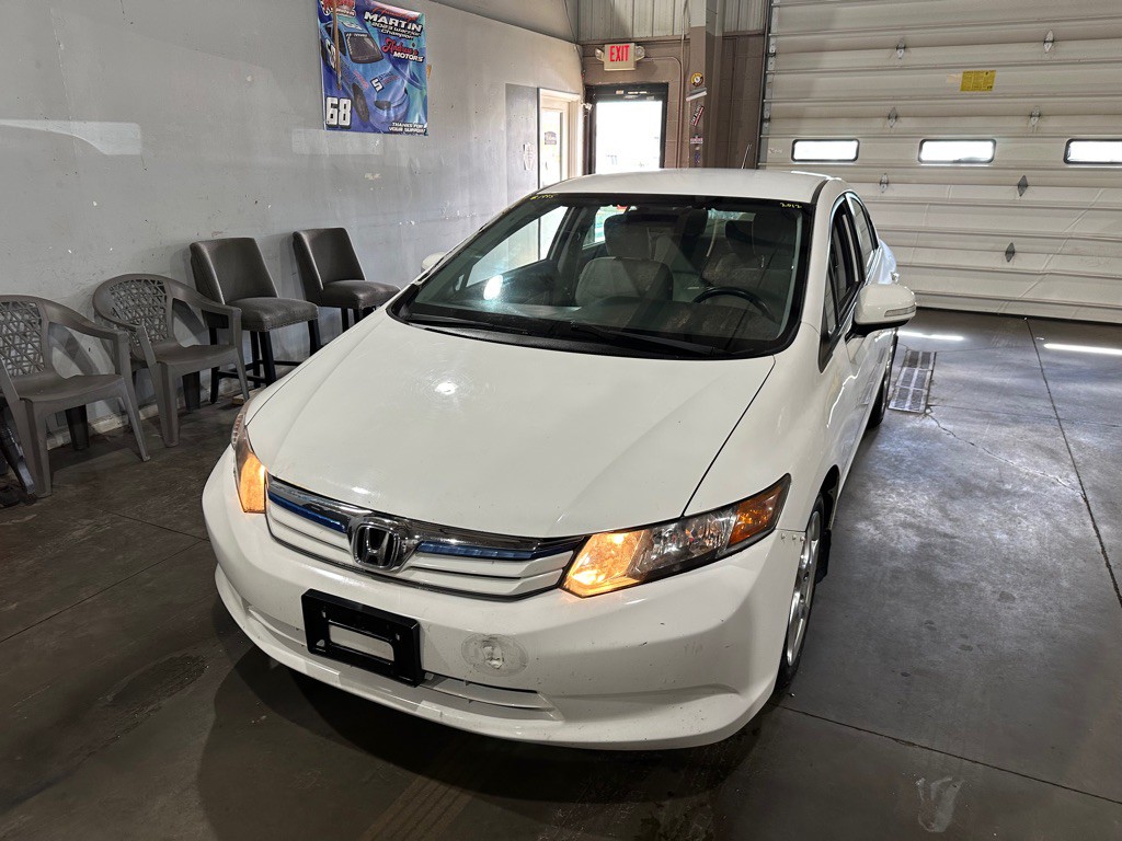 2012 Honda Civic Image 1