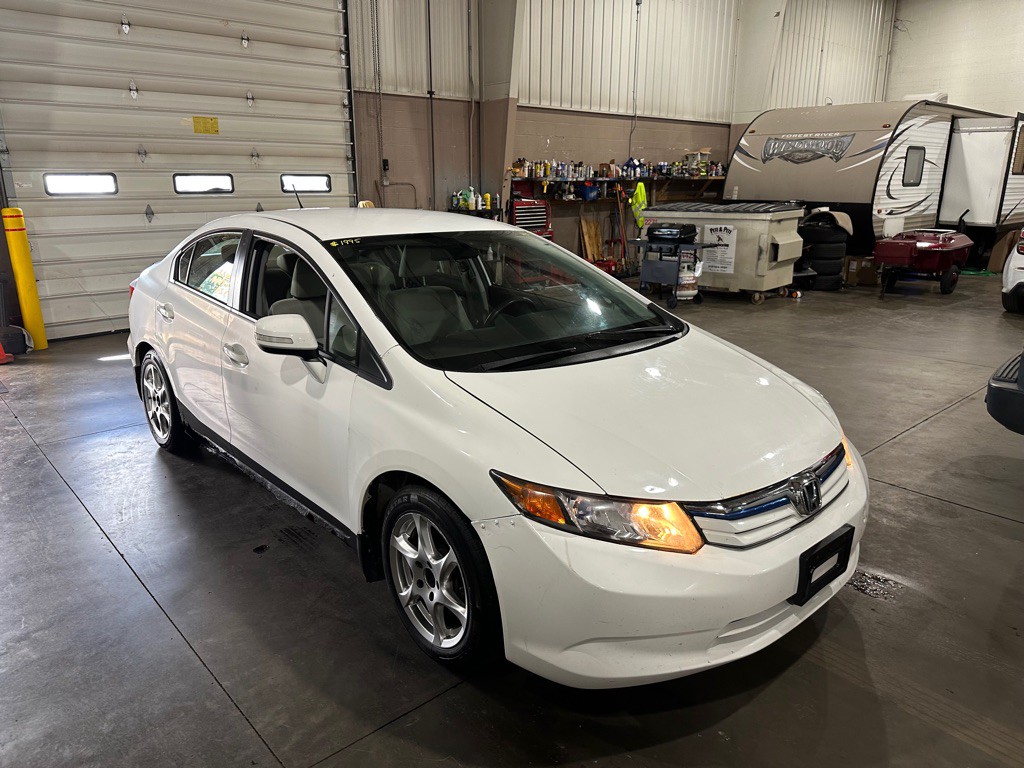 2012 Honda Civic Image 3