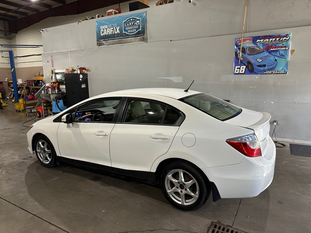 2012 Honda Civic Image 5