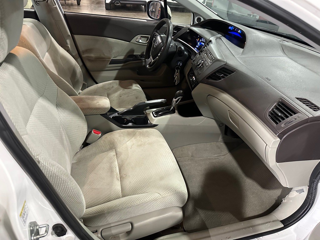 2012 Honda Civic Image 7