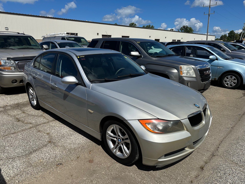 2008 BMW 3 Series Image 1