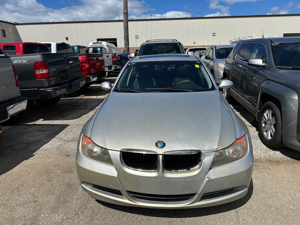 2008 BMW 3 Series Image 3