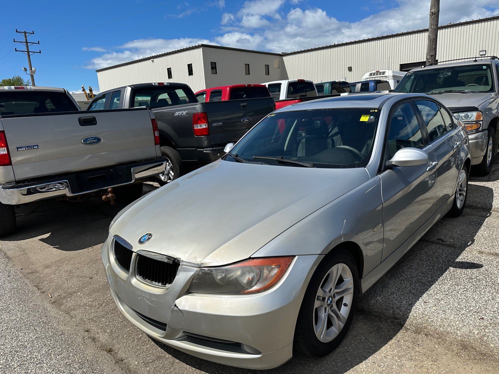 2008 BMW 3 Series Image 4