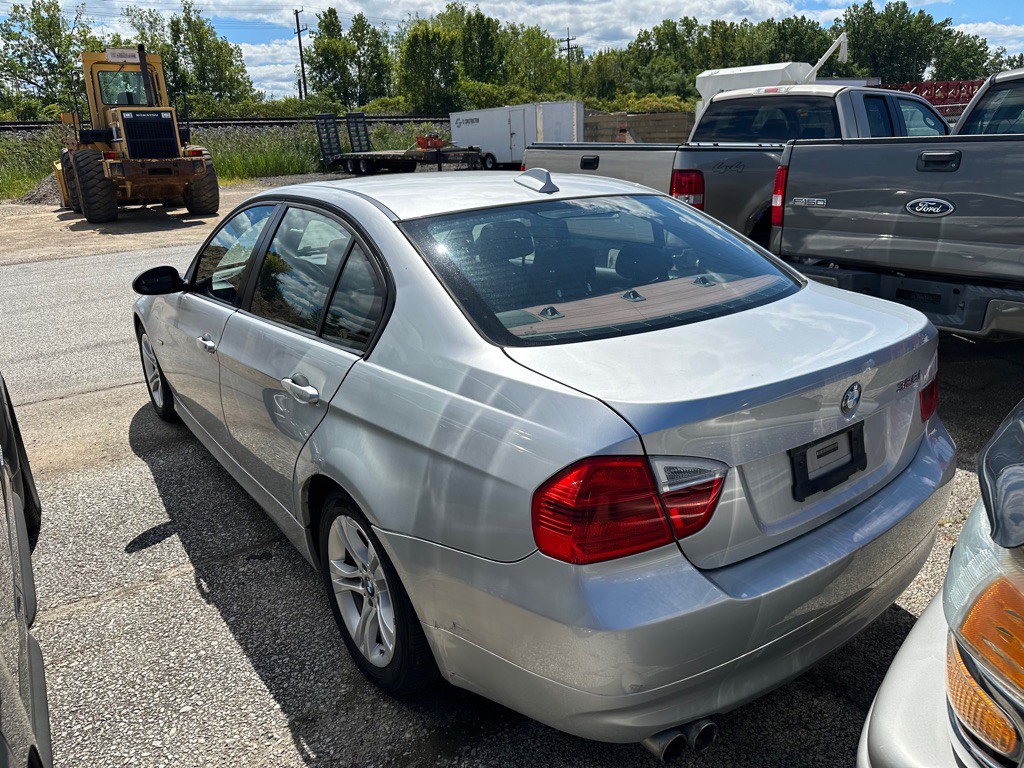 2008 BMW 3 Series Image 5