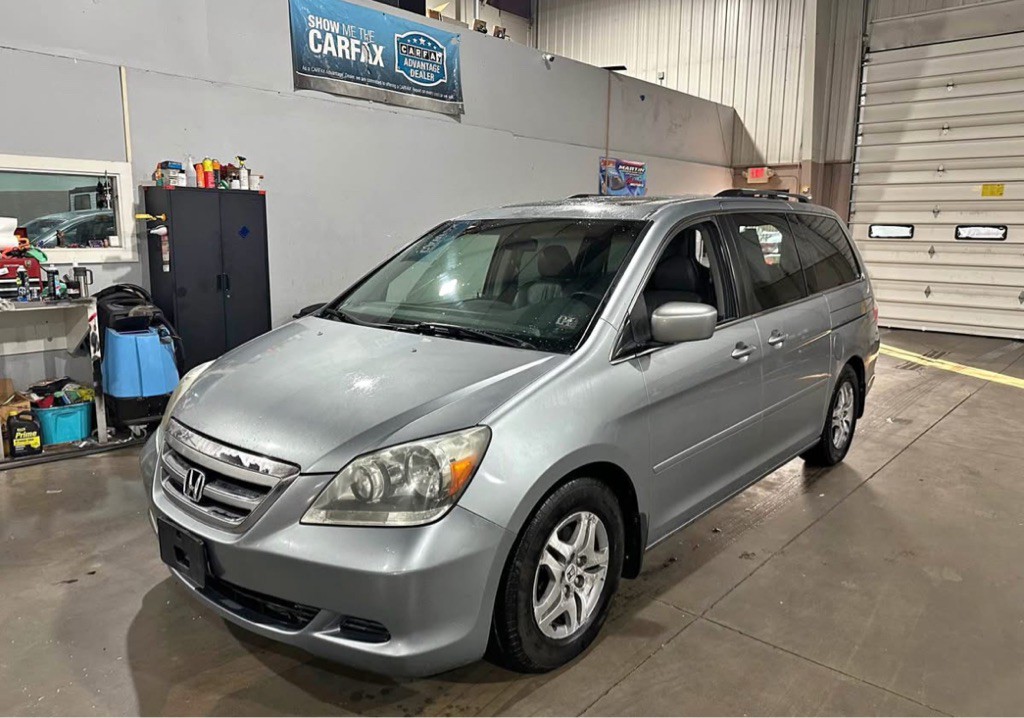2006 Honda Odyssey Image 1