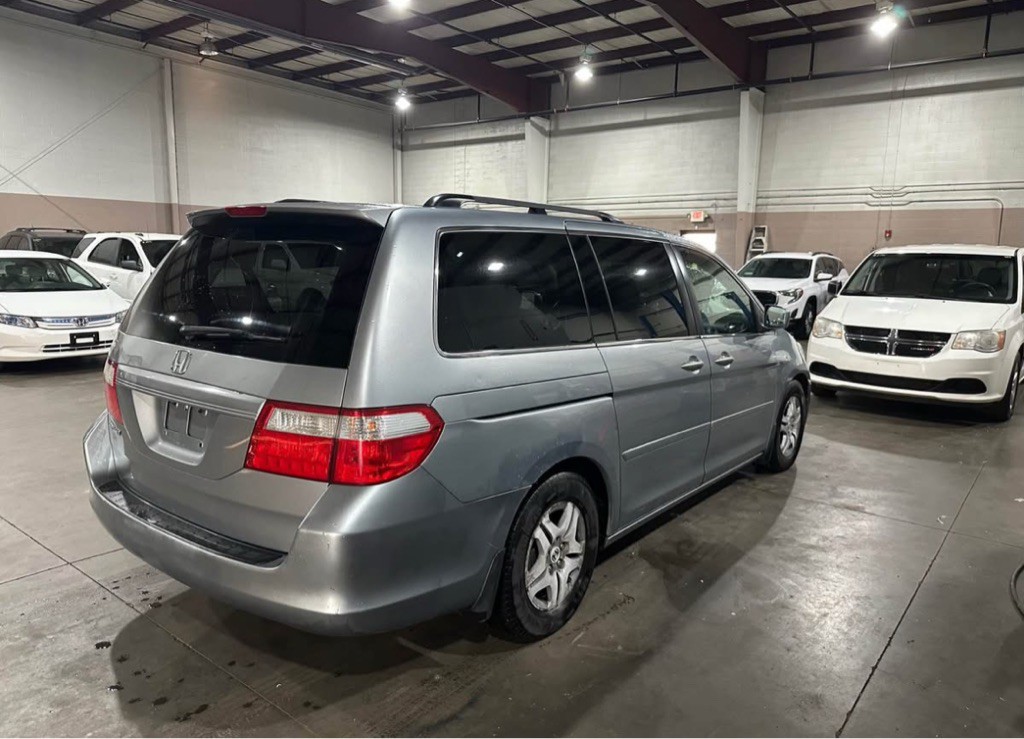 2006 Honda Odyssey Image 3