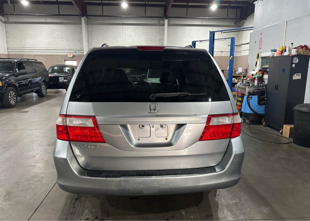 2006 Honda Odyssey Image 4
