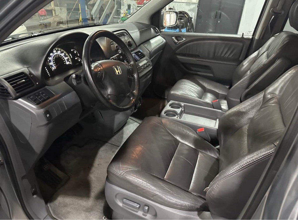 2006 Honda Odyssey Image 11