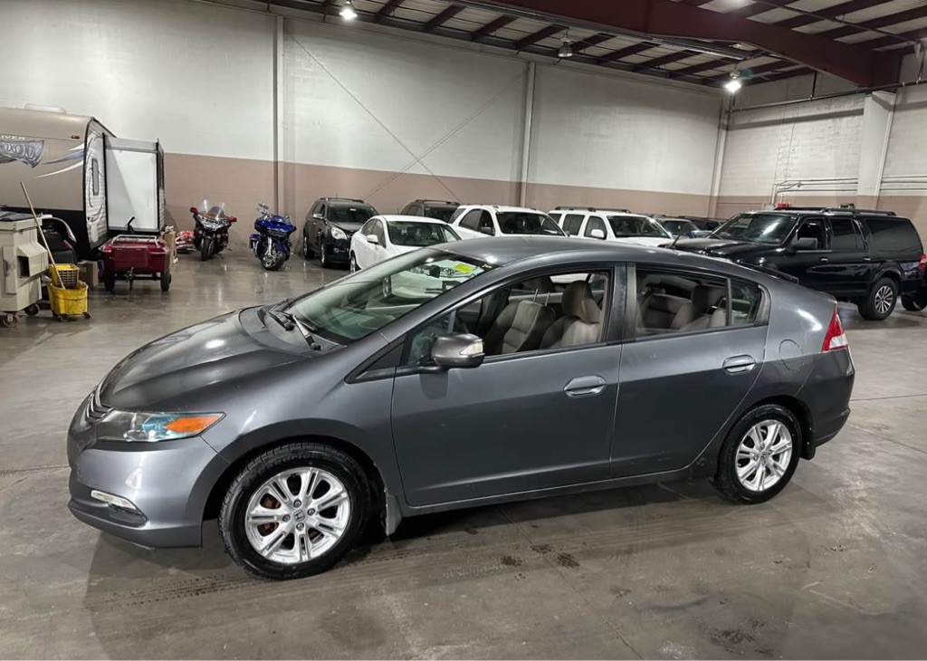 2010 Honda Insight Image 2