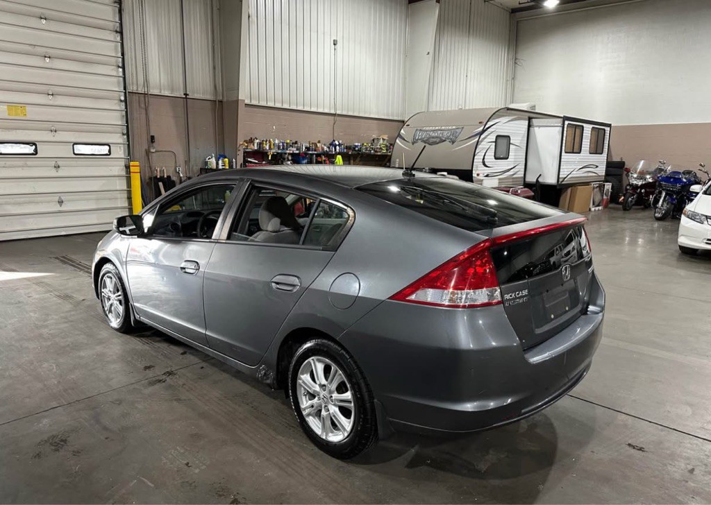 2010 Honda Insight Image 3