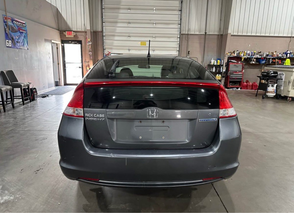 2010 Honda Insight Image 4