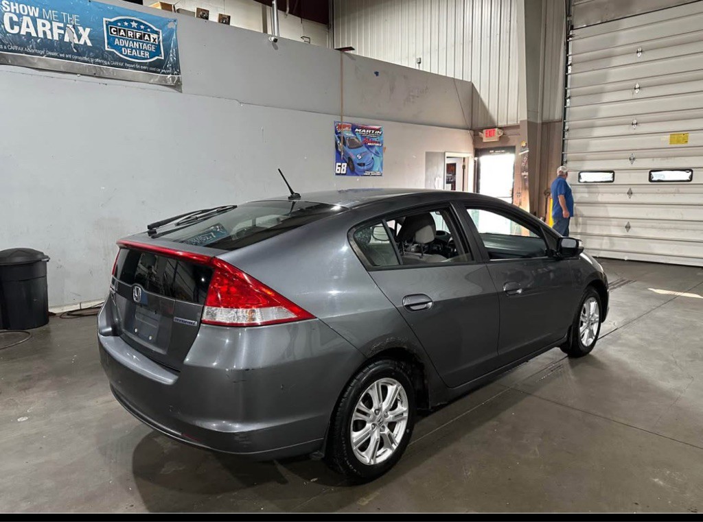 2010 Honda Insight Image 5