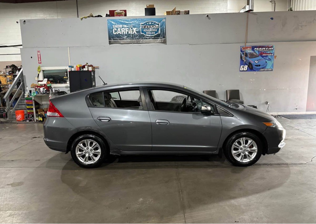 2010 Honda Insight Image 6
