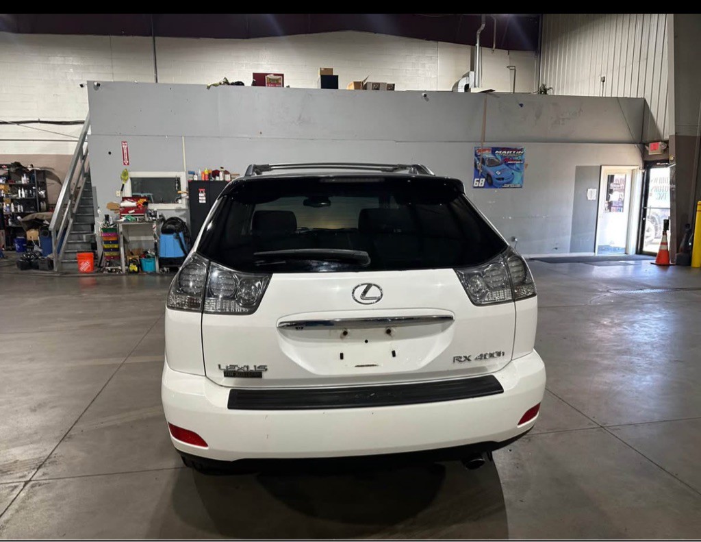 2006 Lexus RX Image 4